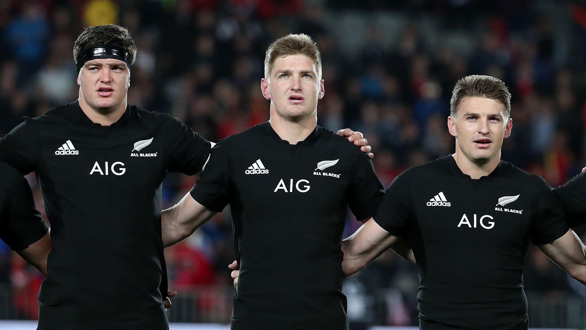New Zealand Barrett brothers to make World Cup history against Canada, Rugby Union News