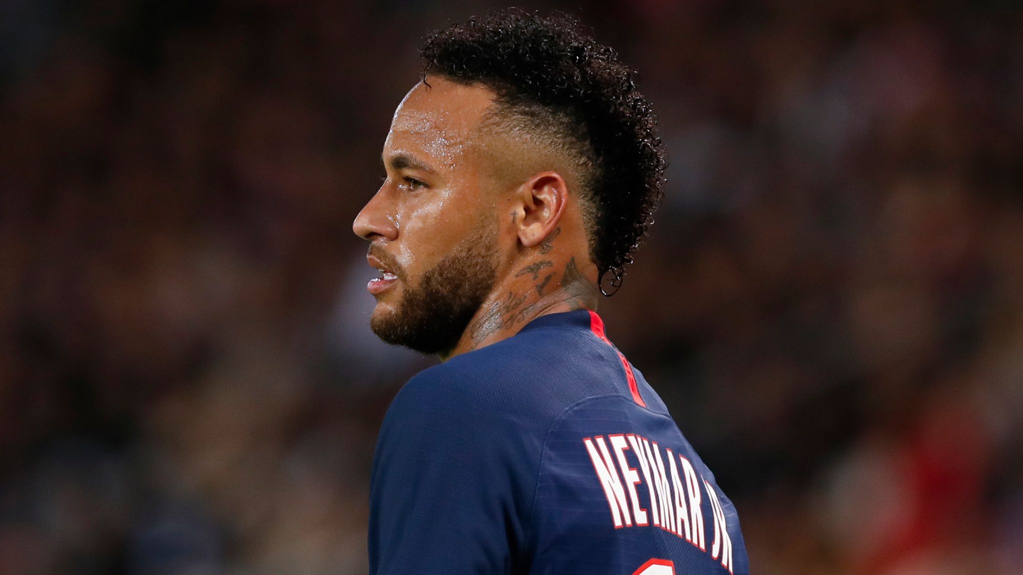 Neymar has already named four Premier League clubs he would sign for amid  PSG exit speculation