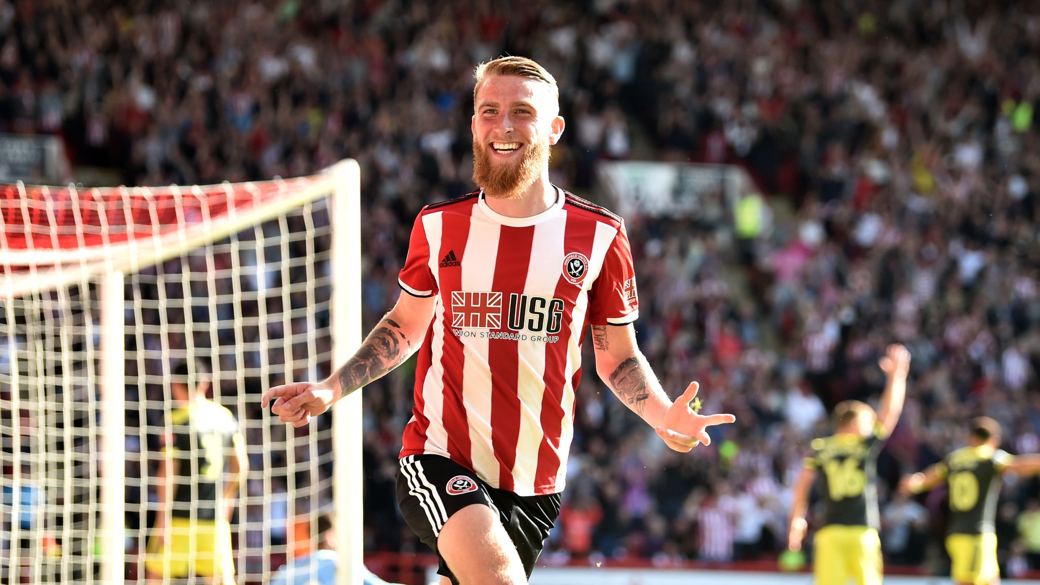 What these Sheffield United fans think about McBurnie being at Swansea game  - Sheffield United News