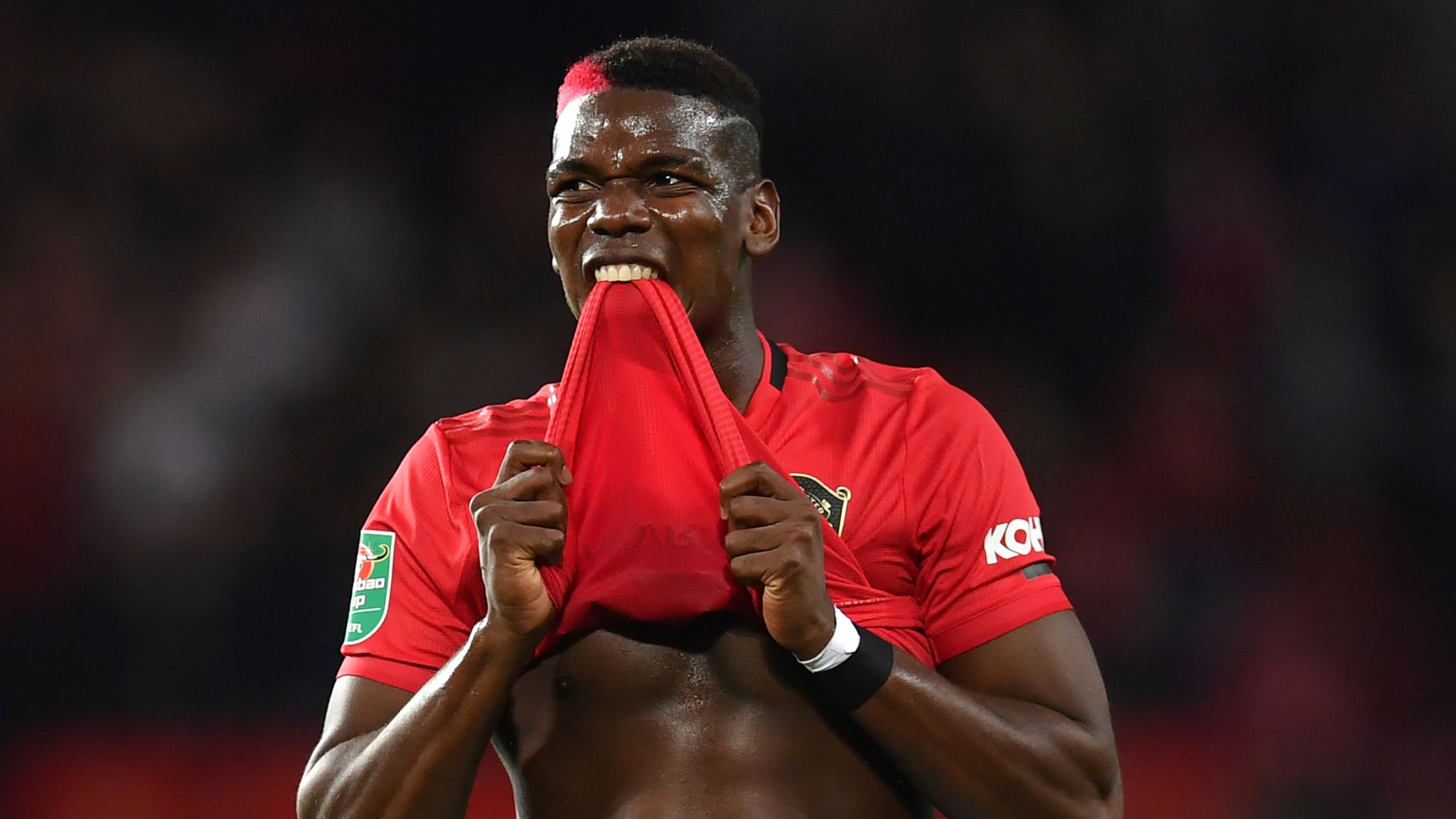 Show Me Love And I'll Show You I'm The Best - Paul Pogba Tells