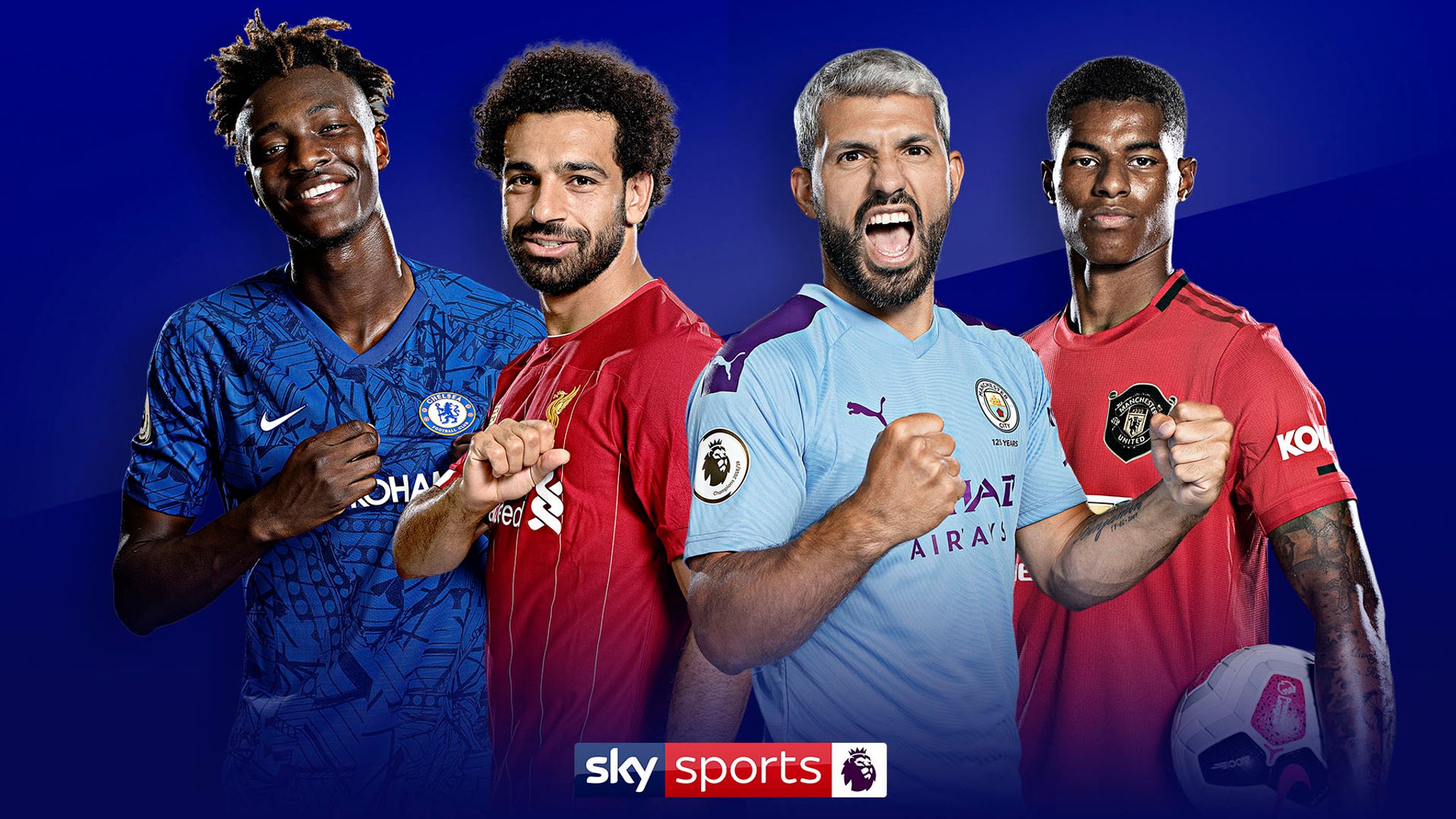 Premier League fixtures live on Sky: Liverpool host Man City in