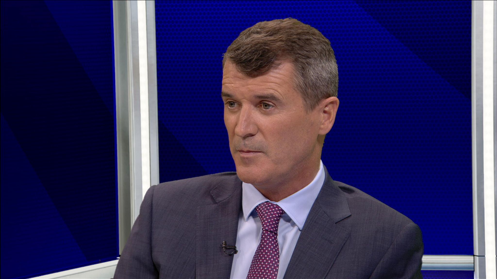 Roy Keane 'shocked and saddened' by 