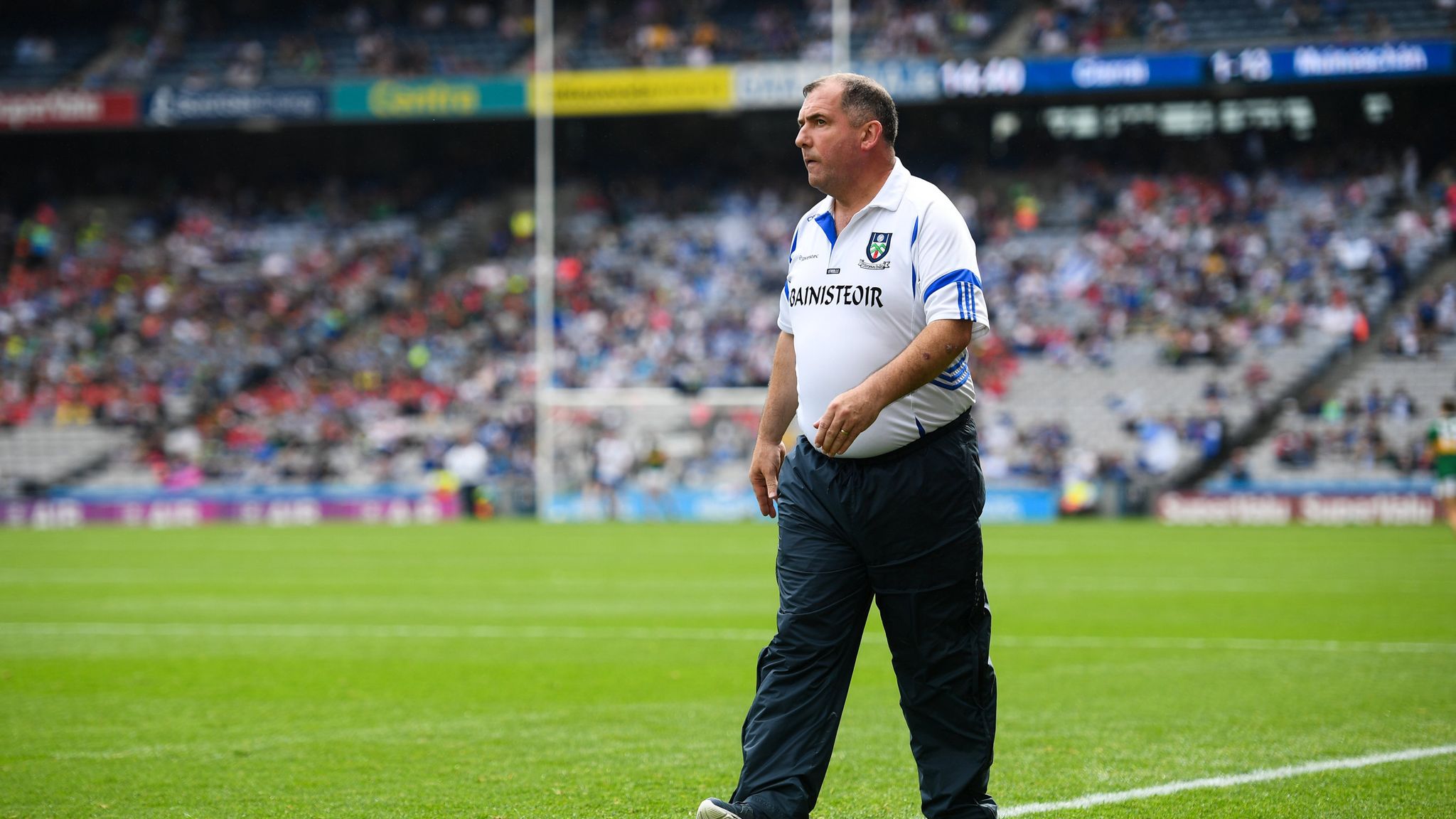 Seamus McEnaney confirmed as new Monaghan manager | Gaelic Football 