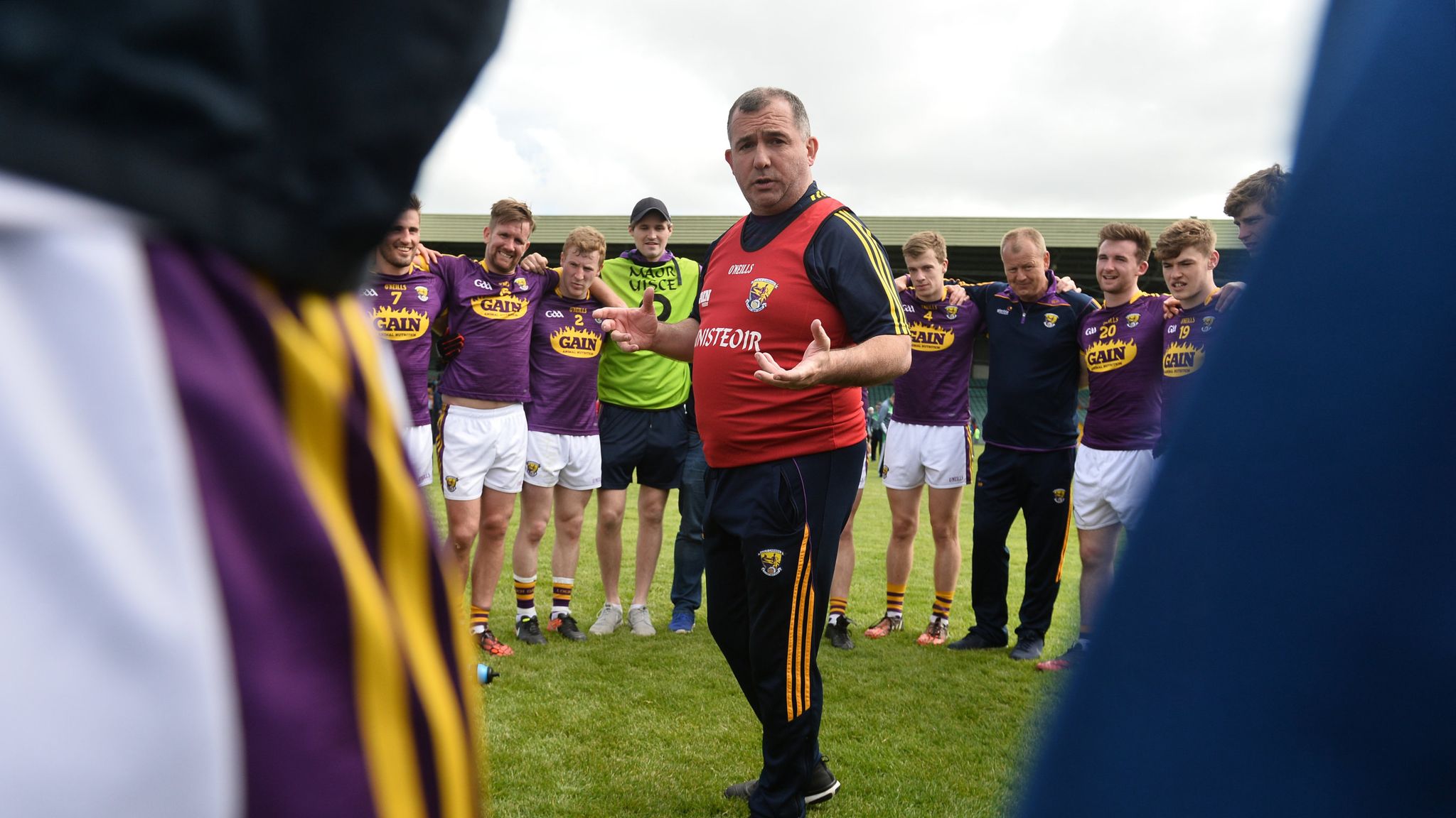 Seamus McEnaney confirmed as new Monaghan manager | Gaelic Football 