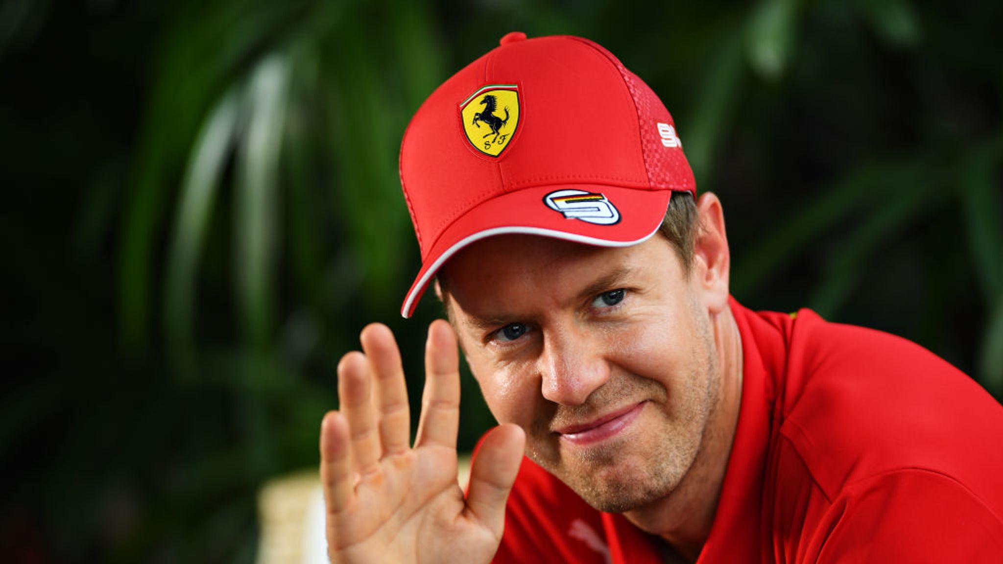 Image result for vettel 2019