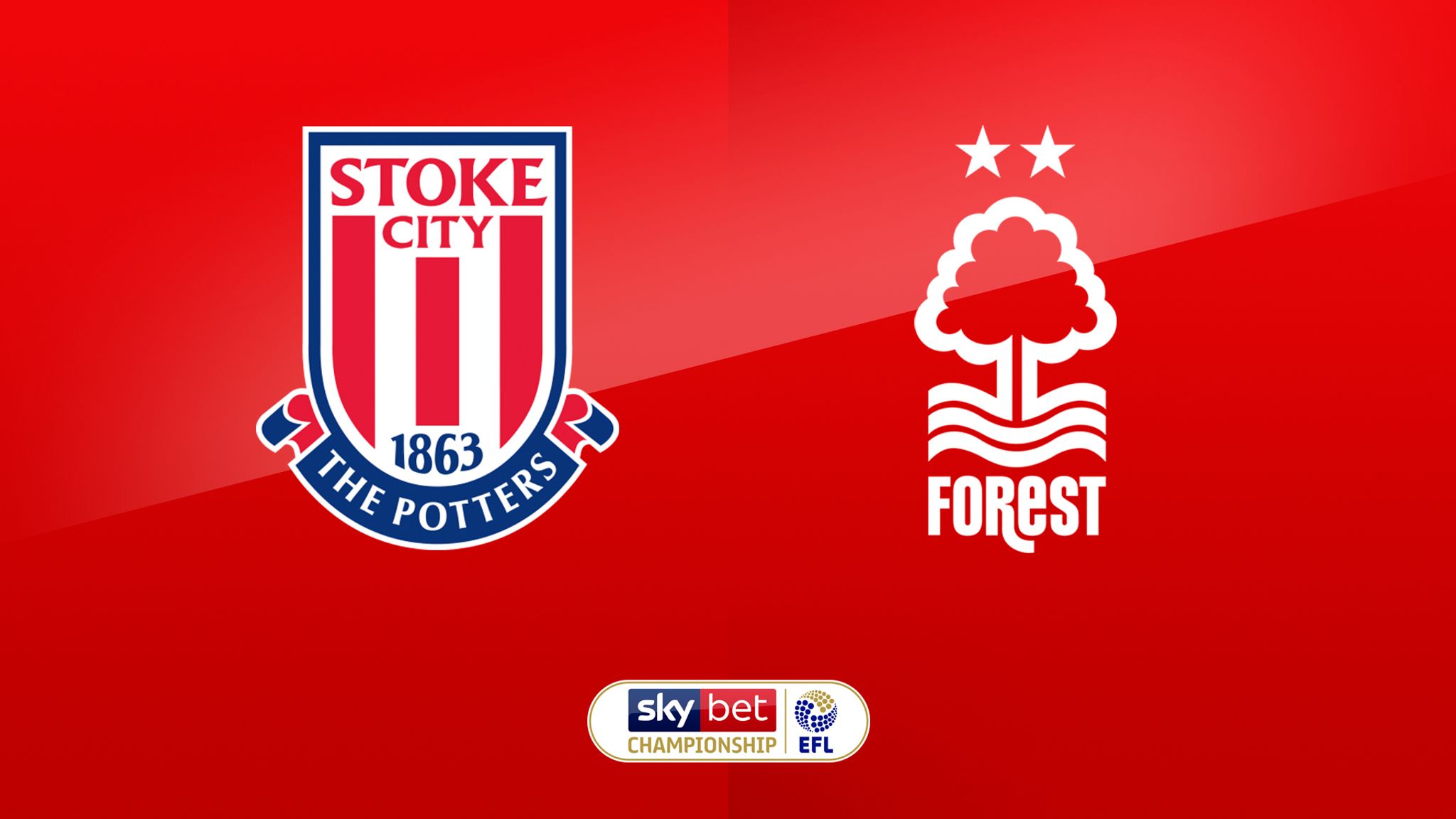 Stoke City Vs Nottm Forest : Watch Stoke City Vs ...