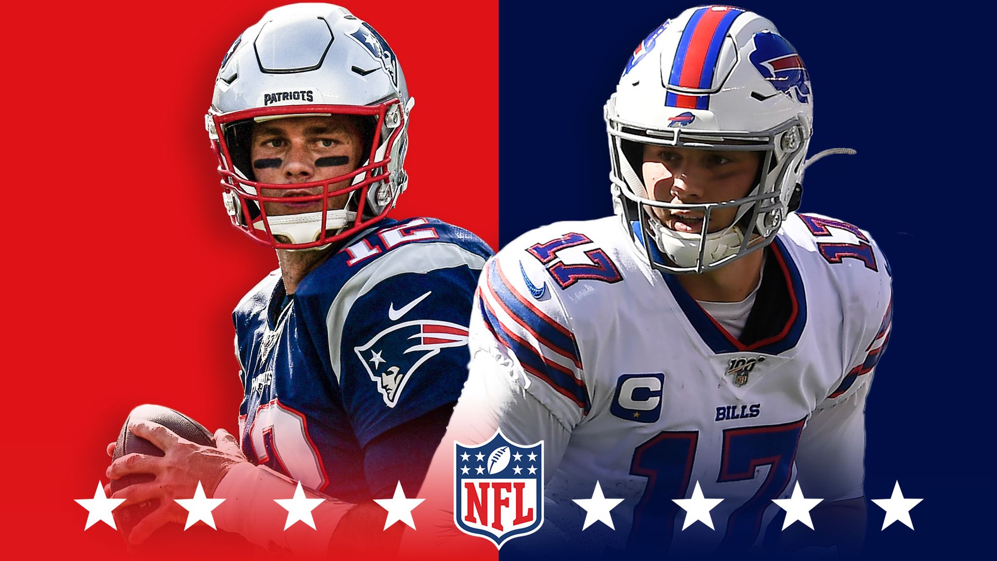 Josh Allen: Patriots losing Tom Brady not 'going to be that much of a  difference' - Pats Pulpit