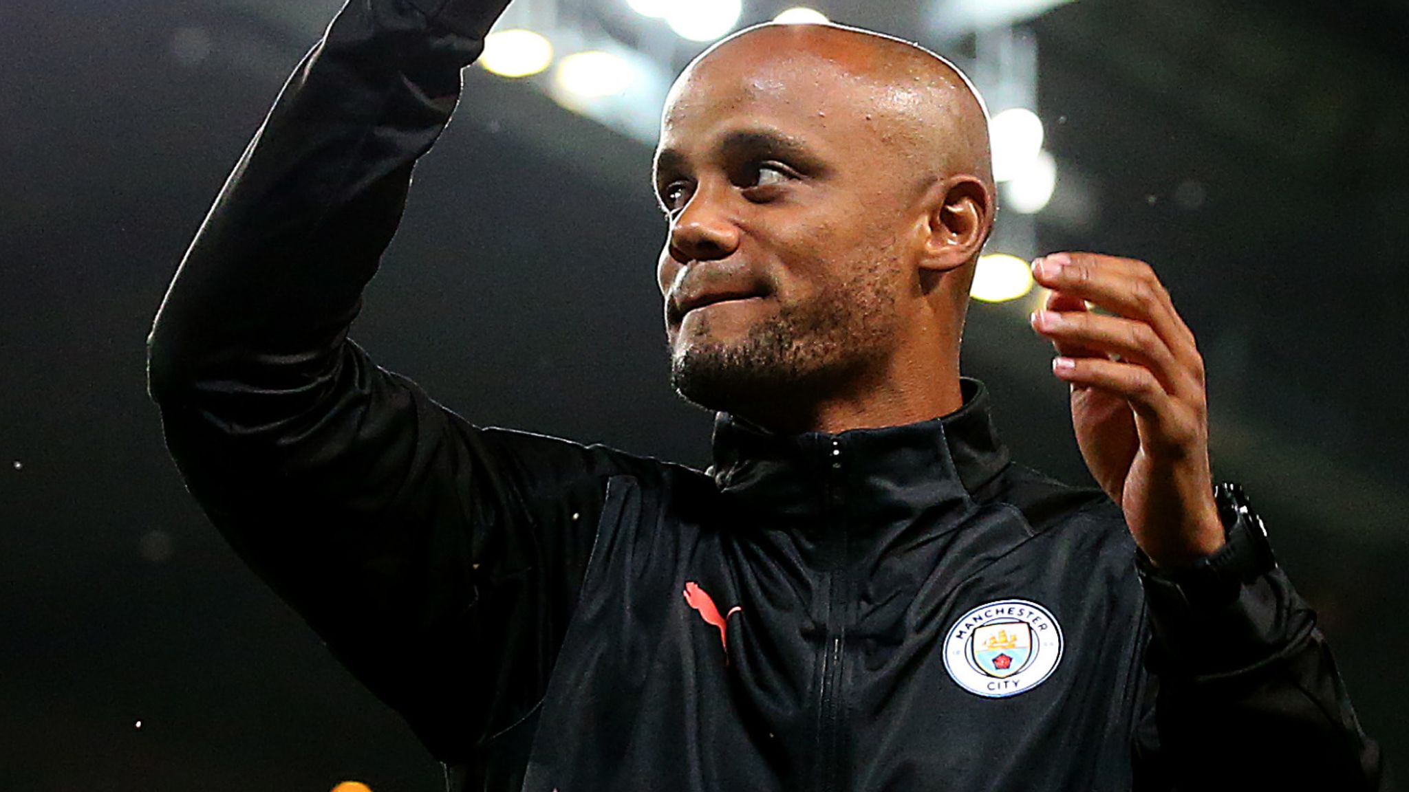 Vincent Kompany says Man City must keep Pep Guardiola in charge ...