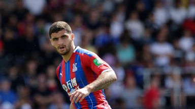 Image of Ryan Inniss has been charged by the FA after accusations that he bit an opposition player