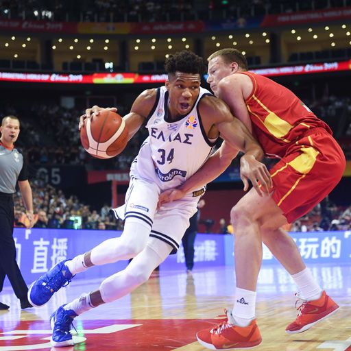 FIBA World Cup: Day two round-up