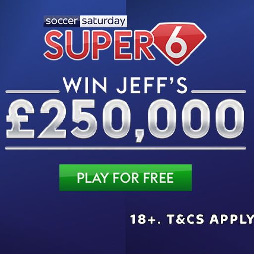 Soccer Saturday Super 6