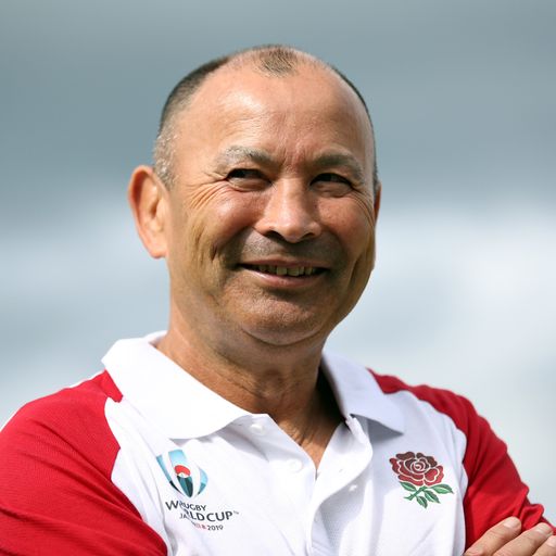 May: 'Ruthless' Jones can deliver World Cup