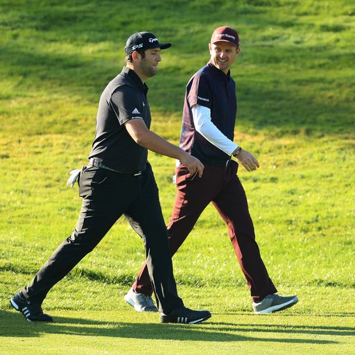 Second round as it happened