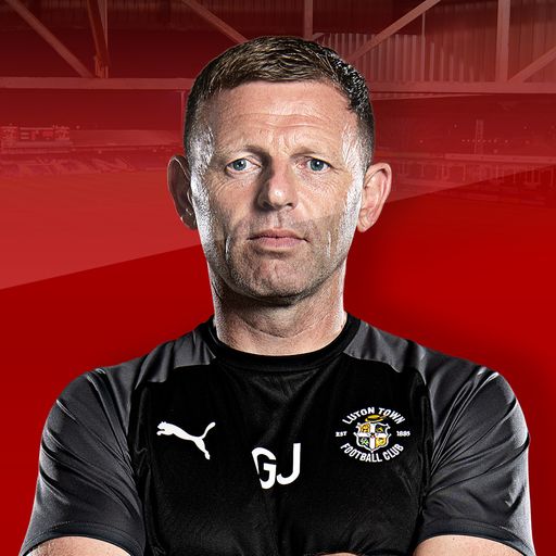 Graeme Jones interview