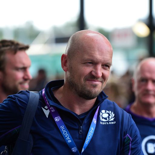 Scotland name strong side for Ireland opener