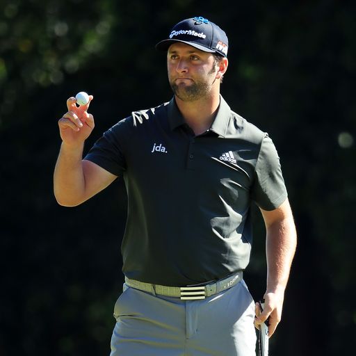 BMW PGA: Latest news