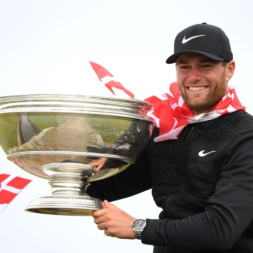 2018 recap: Bjerregaard's victory