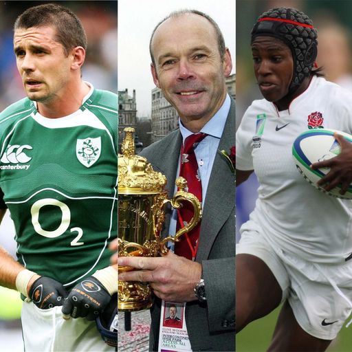 Rugby World Cup pundits' predictions