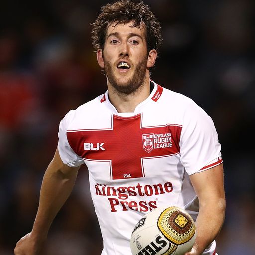 Ratchford out of England squad