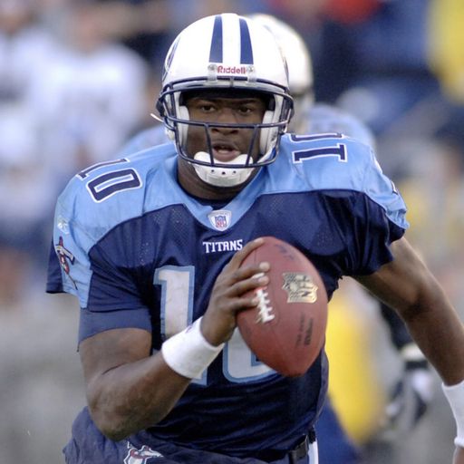 The NFL's best young quarterbacks