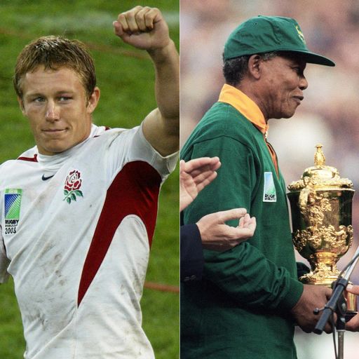Memorable Rugby World Cup moments