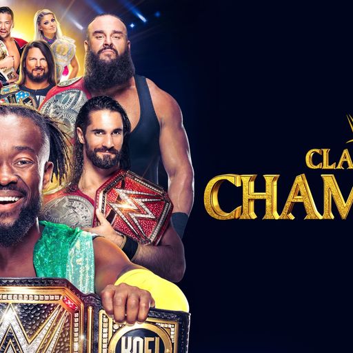 Book WWE Clash of Champions here!