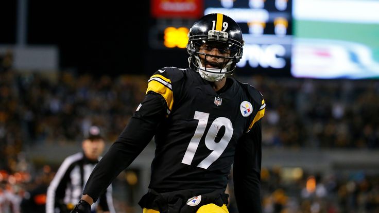 The Pittsburgh Steelers will look to JuJu Smith-Schuster for big plays this season