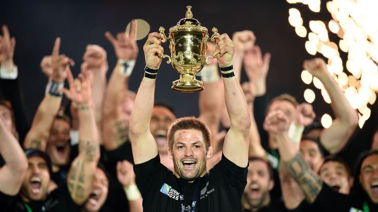 New Zealand are the reigning champions after back-to-back wins