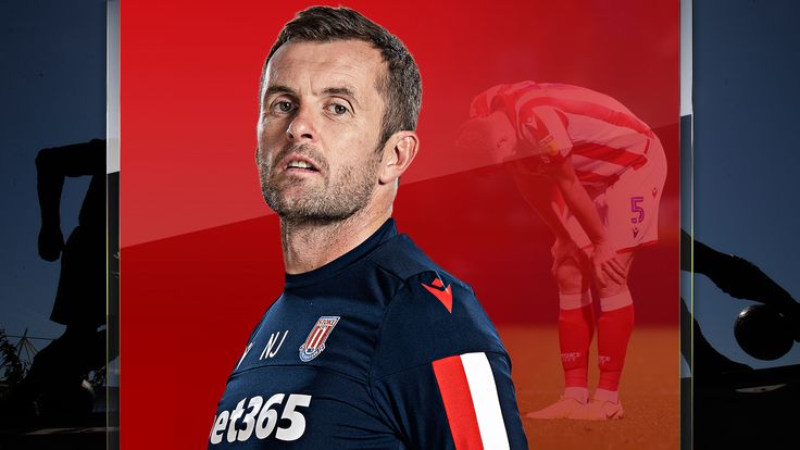 Nathan Jones' Stoke City side have had a difficult start to the season