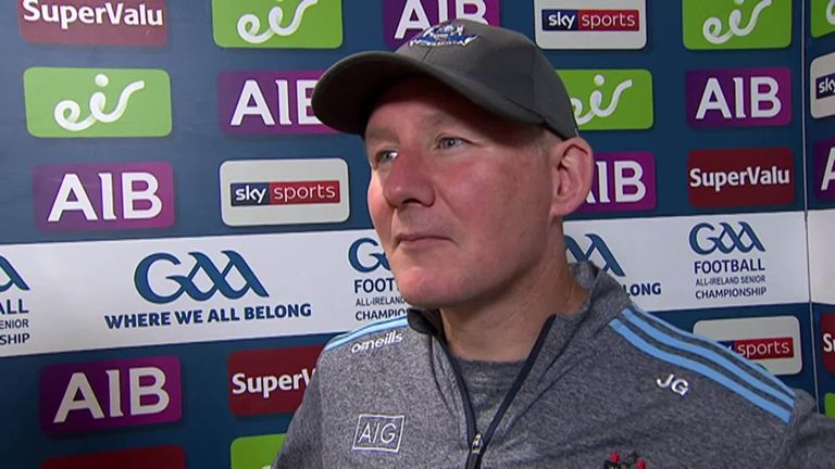 Gavin feels his side must improve for the replay