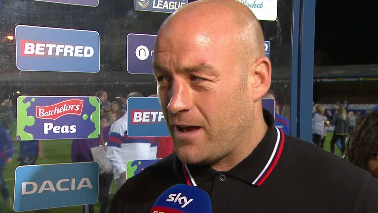 London Broncos head coach Danny Ward savours Great Britain experience, Rugby League News