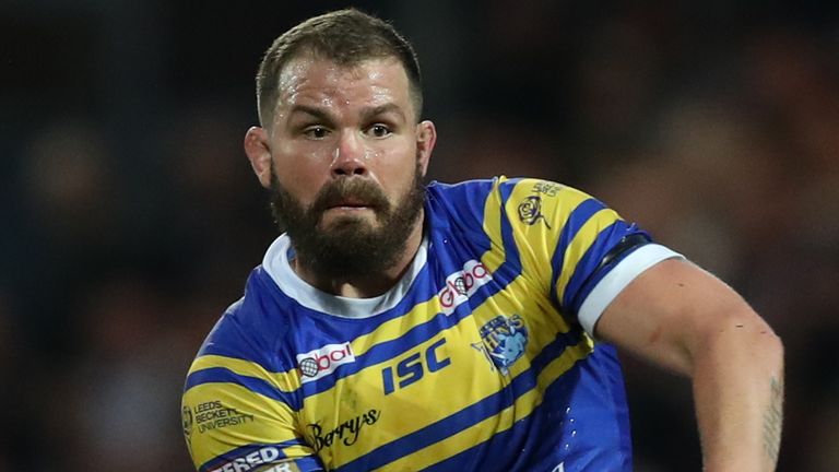 Adam Cuthbertson is in line to make his 150th appearance for Leeds