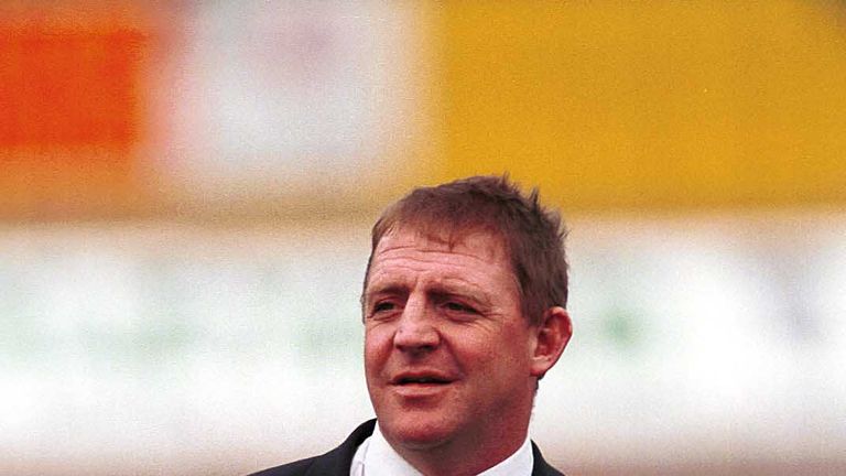 Ex-Salford head coach Andy Gregory had a big influence on Ian Watson