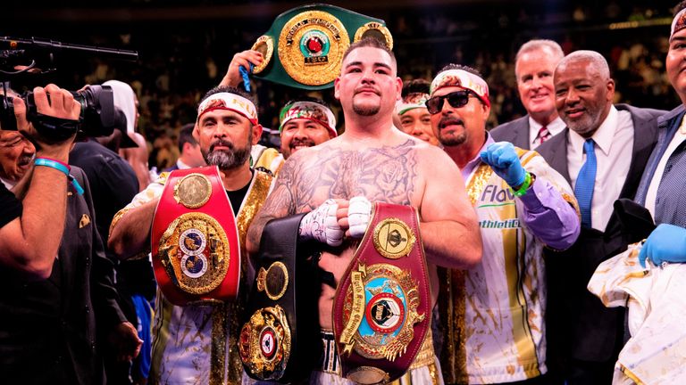 Andy Ruiz Jr