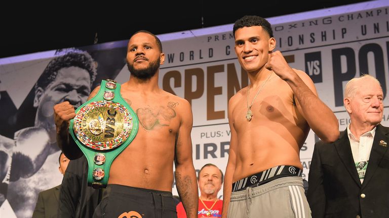 Anthony Dirrell, David Benavidez