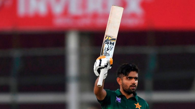 Babar Azam, Pakistan, ODI vs Sri Lanka in Karachi