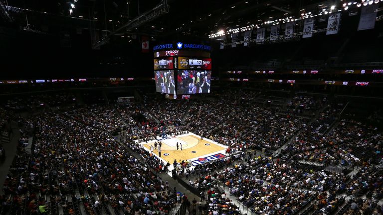 NBA approves sale of Brooklyn Nets for record £2.35billion to Joe