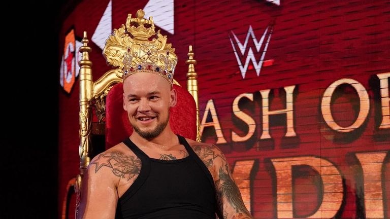 Baron Corbin is now just one win away from becoming 2019 King of the Ring