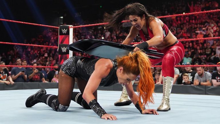 WWE: The Story Revolves Around Becky Lynch, And That's What Matters