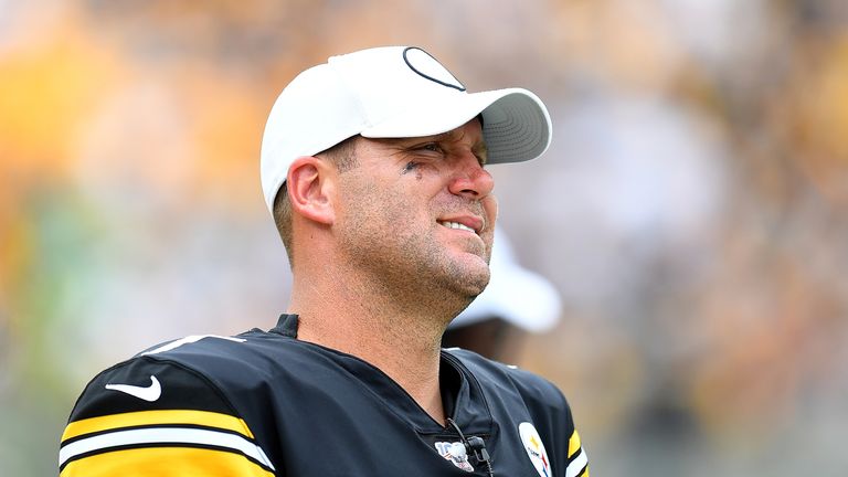 Ben Roethlisberger could miss significant time for the Steelers