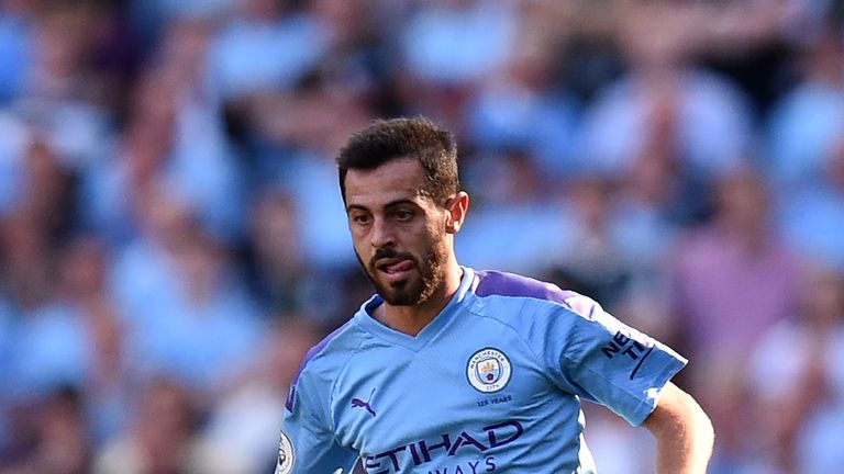 Bernardo Silva