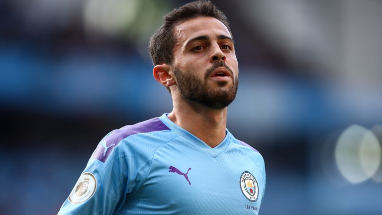 Bernardo Silva has come under fire this week for posts on social media