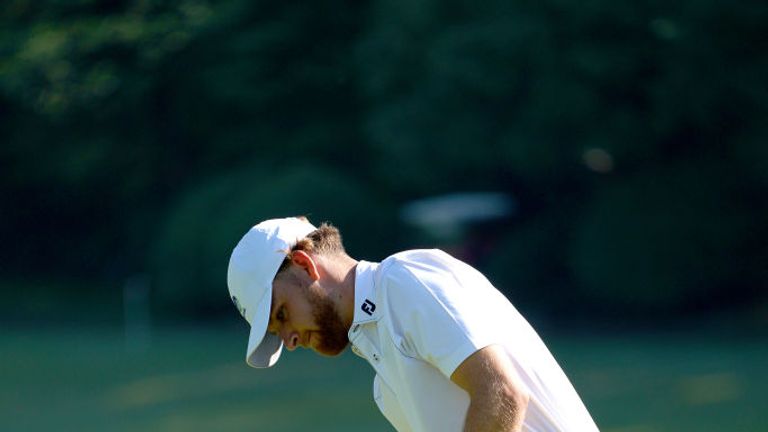Windred is currently 11th in the amateur world rankings