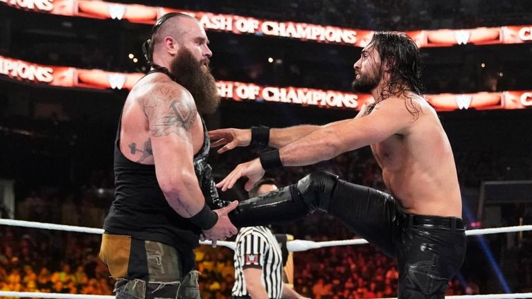 Braun Strowman is unquestionably a Monster Among Men but continues to struggle to become a champion among men