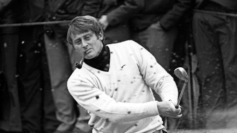 Ex Ryder Cup And European Tour Player Brian Barnes Dies Aged 74 Golf