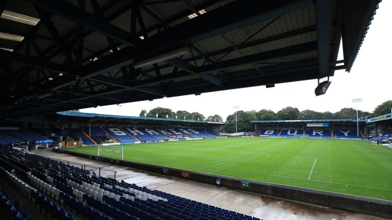 Gigg Lane