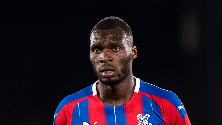 Christian Benteke