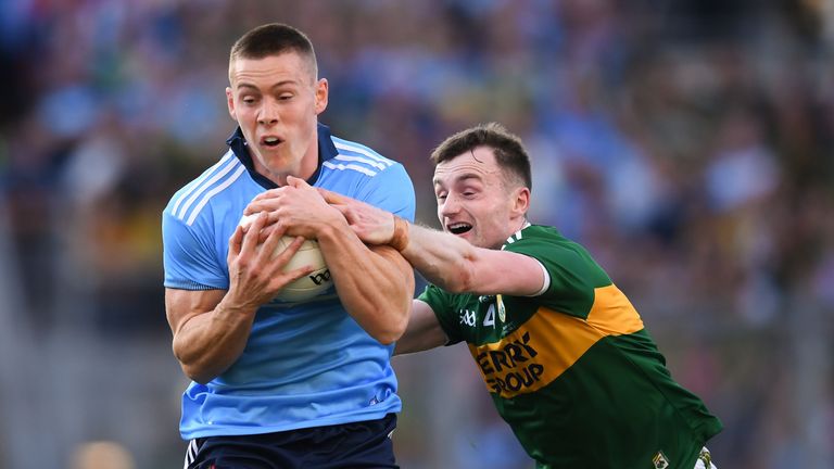 Con O'Callaghan had a major impact