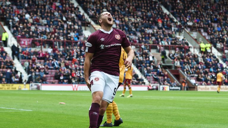 Conor Washington will be out for three months with a hamstring tear