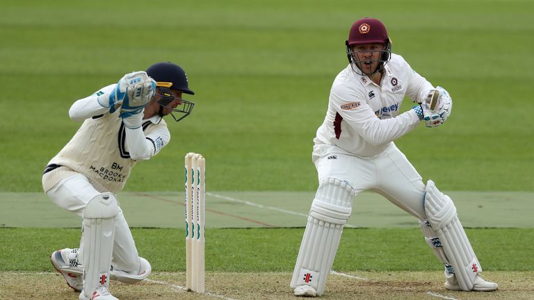 Adam Rossington, Northamptonshire